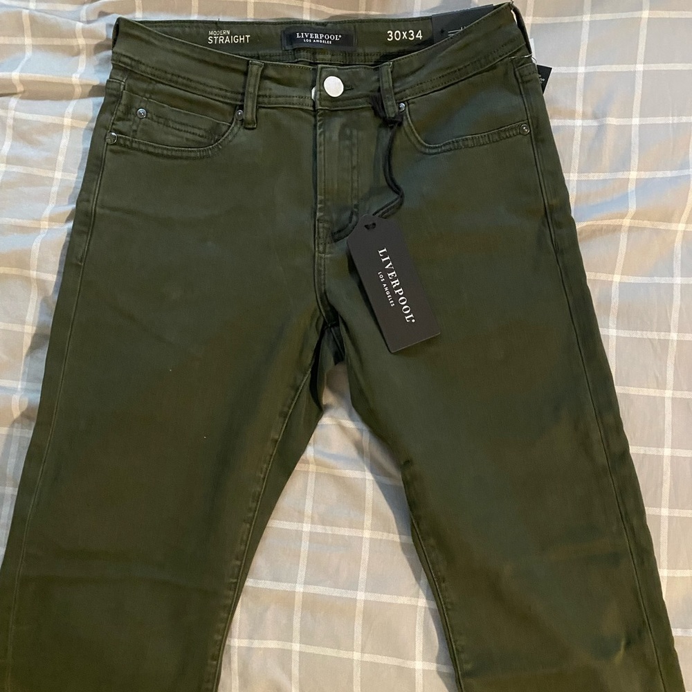 Liverpool La Pants